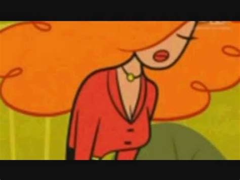 Ms bellum face reveal - (Ms. Bellum steps into view, her back to the camera; cut to in front of her, at the office door, and turn up from her feet. She has one hand on her hip.) Narrator: The pretty of Townsville! ... (She stands up, and the two face off again. Now Ms. Bellum moves in, catching Femme Fatale with a flying tackle. Cut to outside the house, at the edge of the pool; the windows …